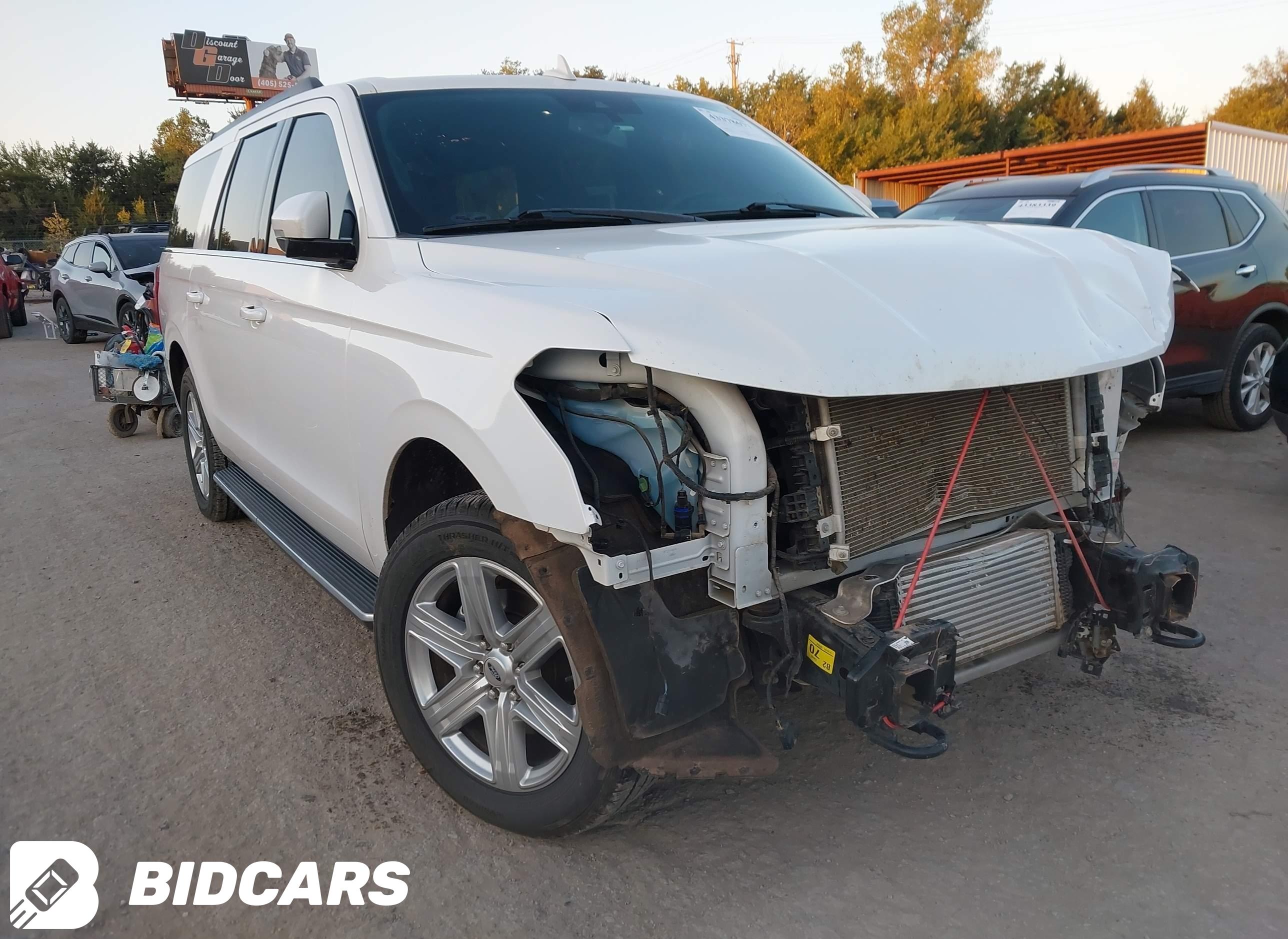 2019 Ford Expedition, Max Xlt