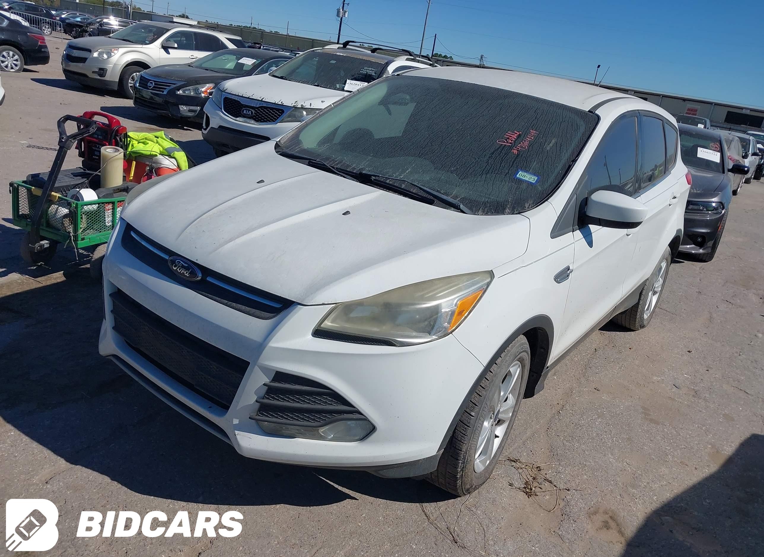 2016 Ford Escape, SE
