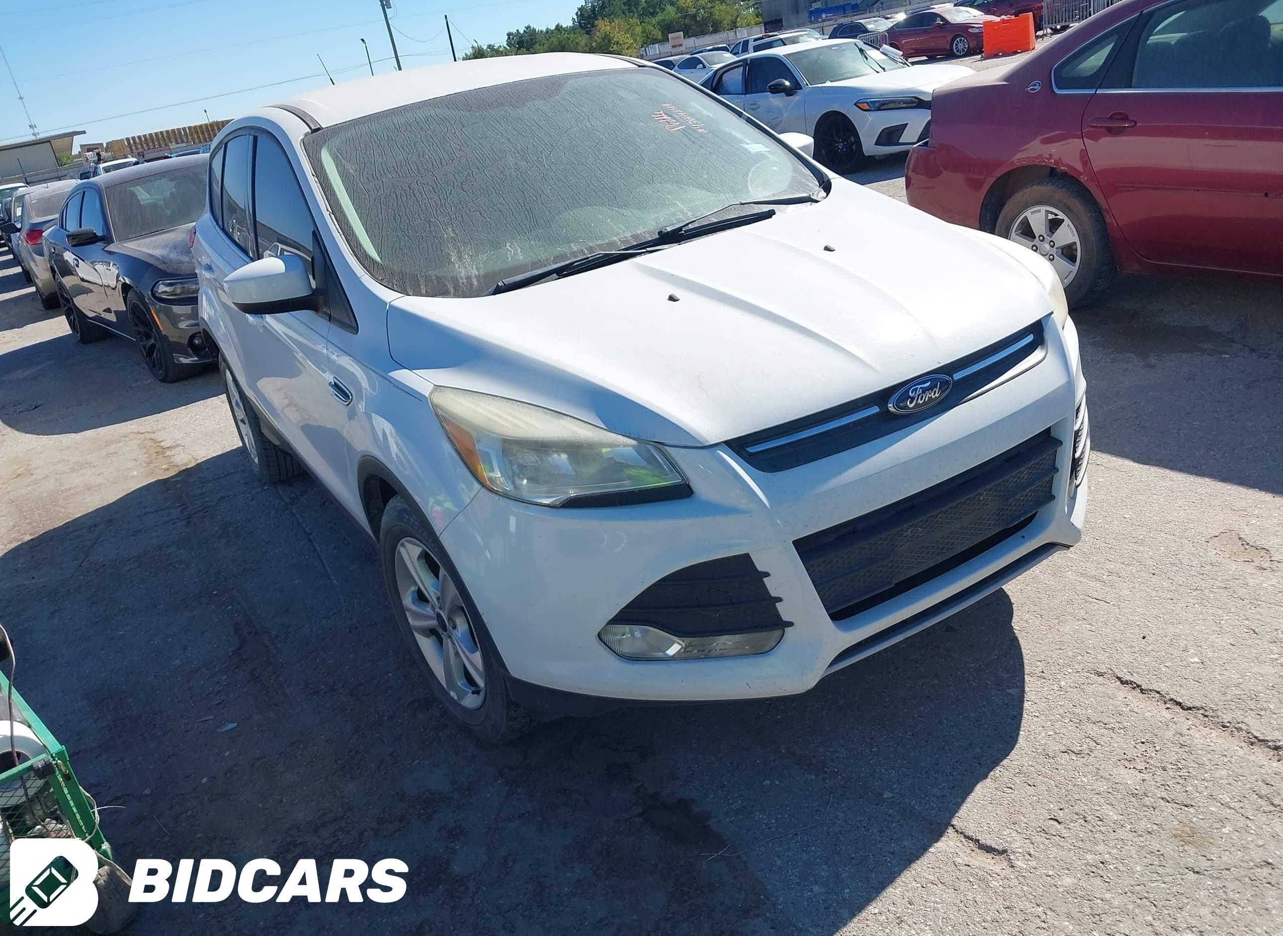2016 Ford Escape, SE