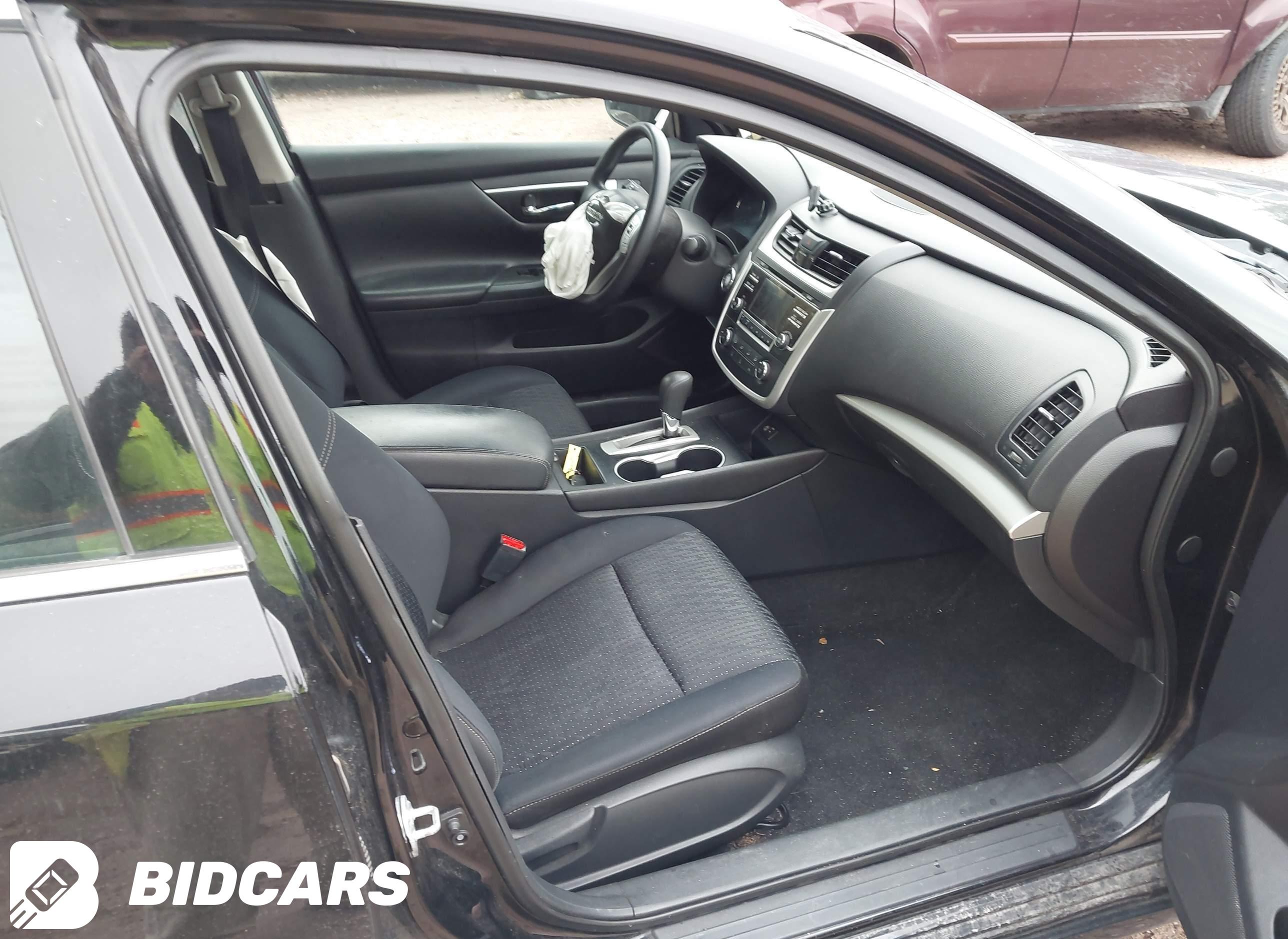 2017 Nissan Altima, 2.5 S