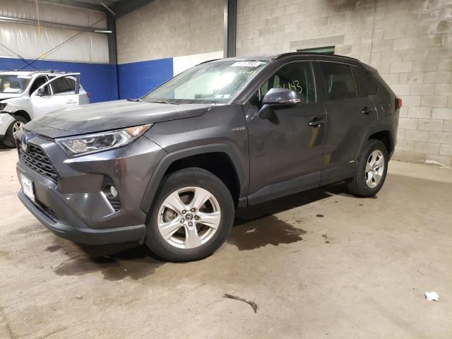 TOYOTA RAV4 HV , 2021