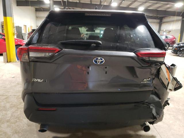 TOYOTA RAV4 HV , 2021