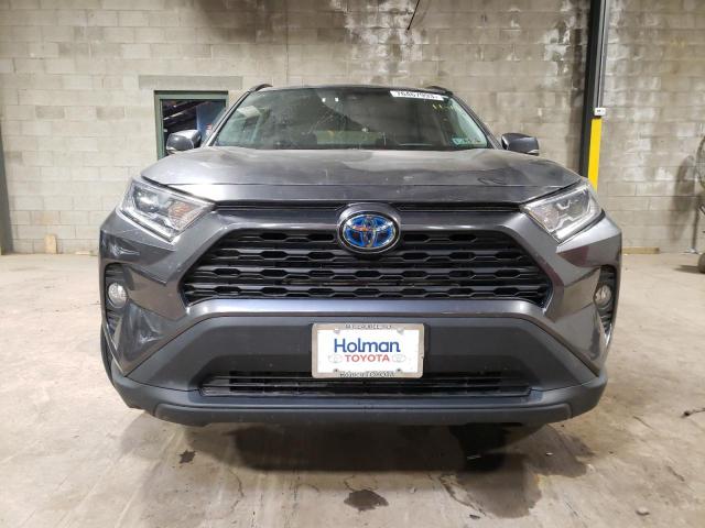 TOYOTA RAV4 HV , 2021