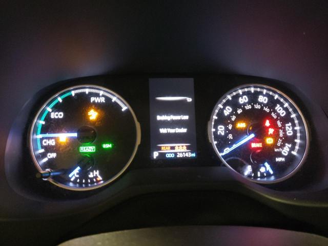 TOYOTA RAV4 HV , 2021