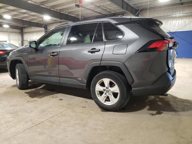 TOYOTA RAV4 HV , 2021