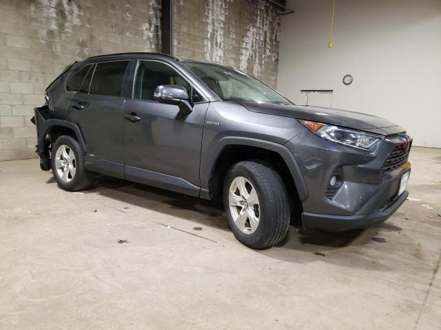 TOYOTA RAV4 HV , 2021