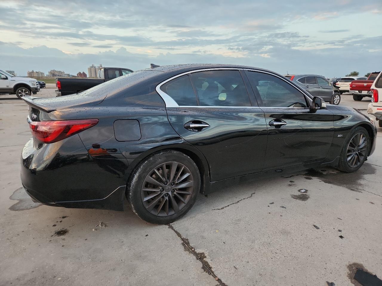 2019 Infiniti Q50, Luxe
