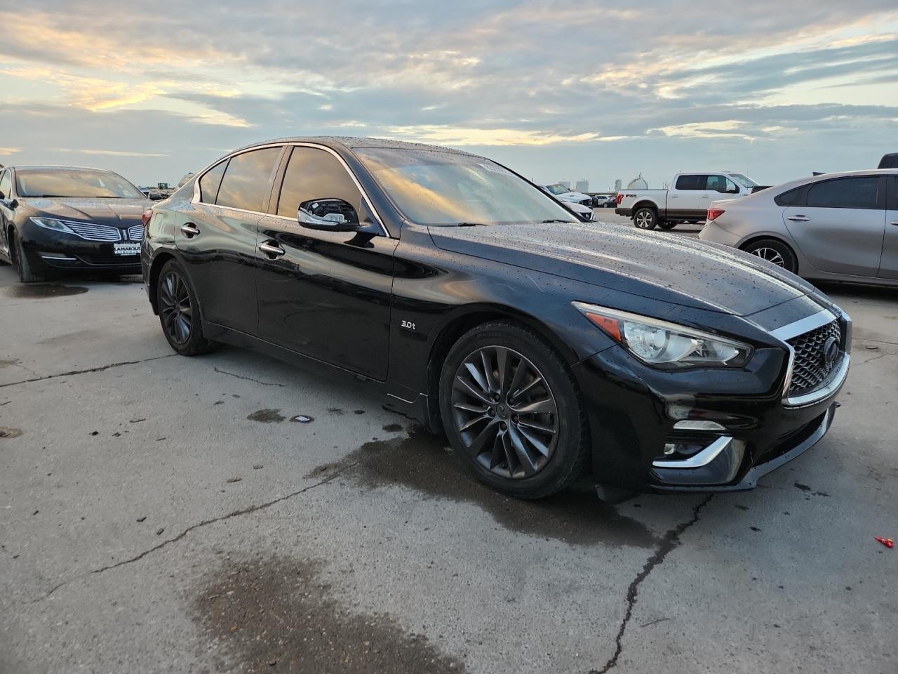 2019 Infiniti Q50, Luxe
