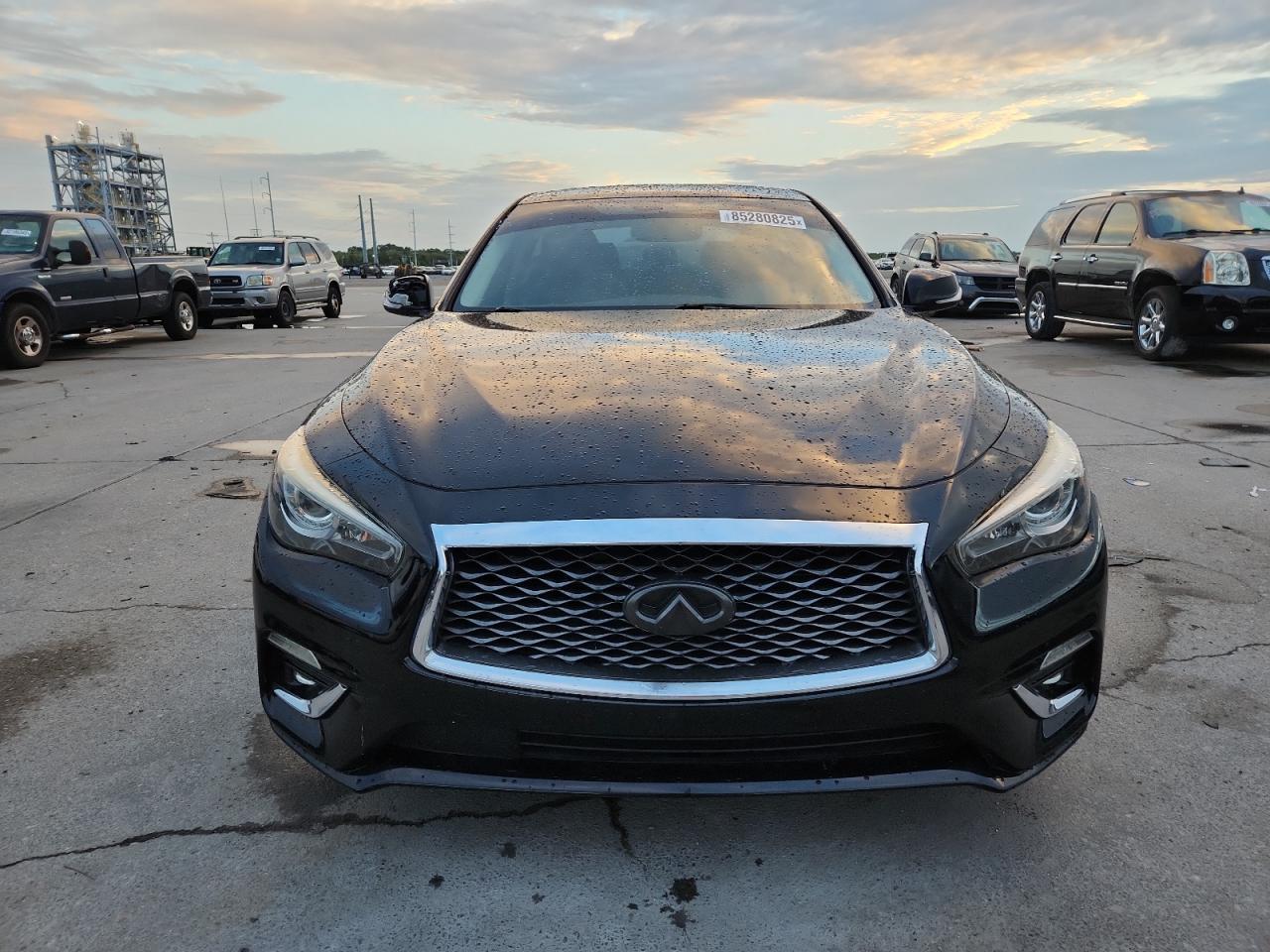2019 Infiniti Q50, Luxe