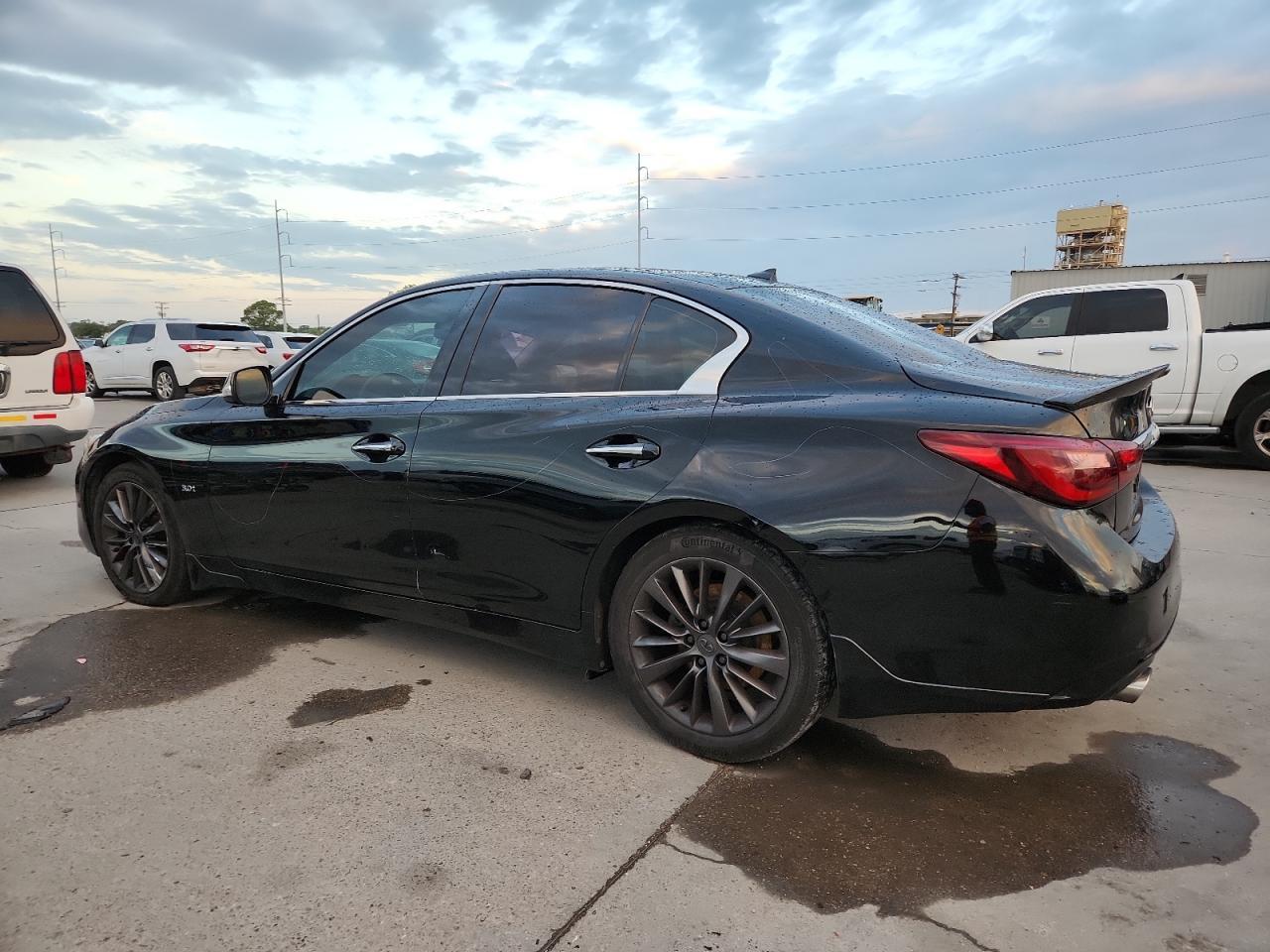 2019 Infiniti Q50, Luxe