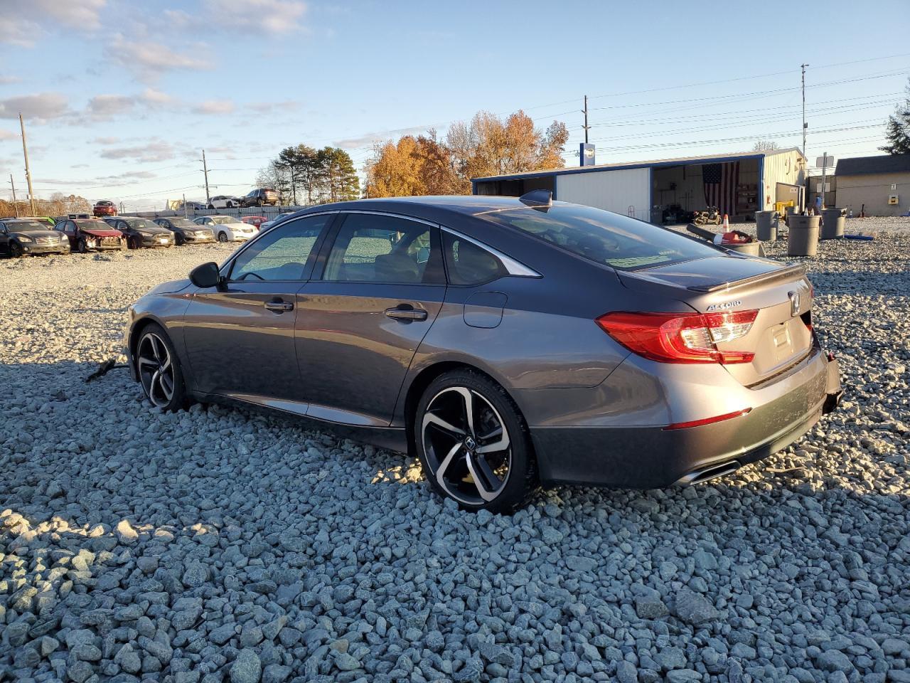 2018 Honda Accord, Sport