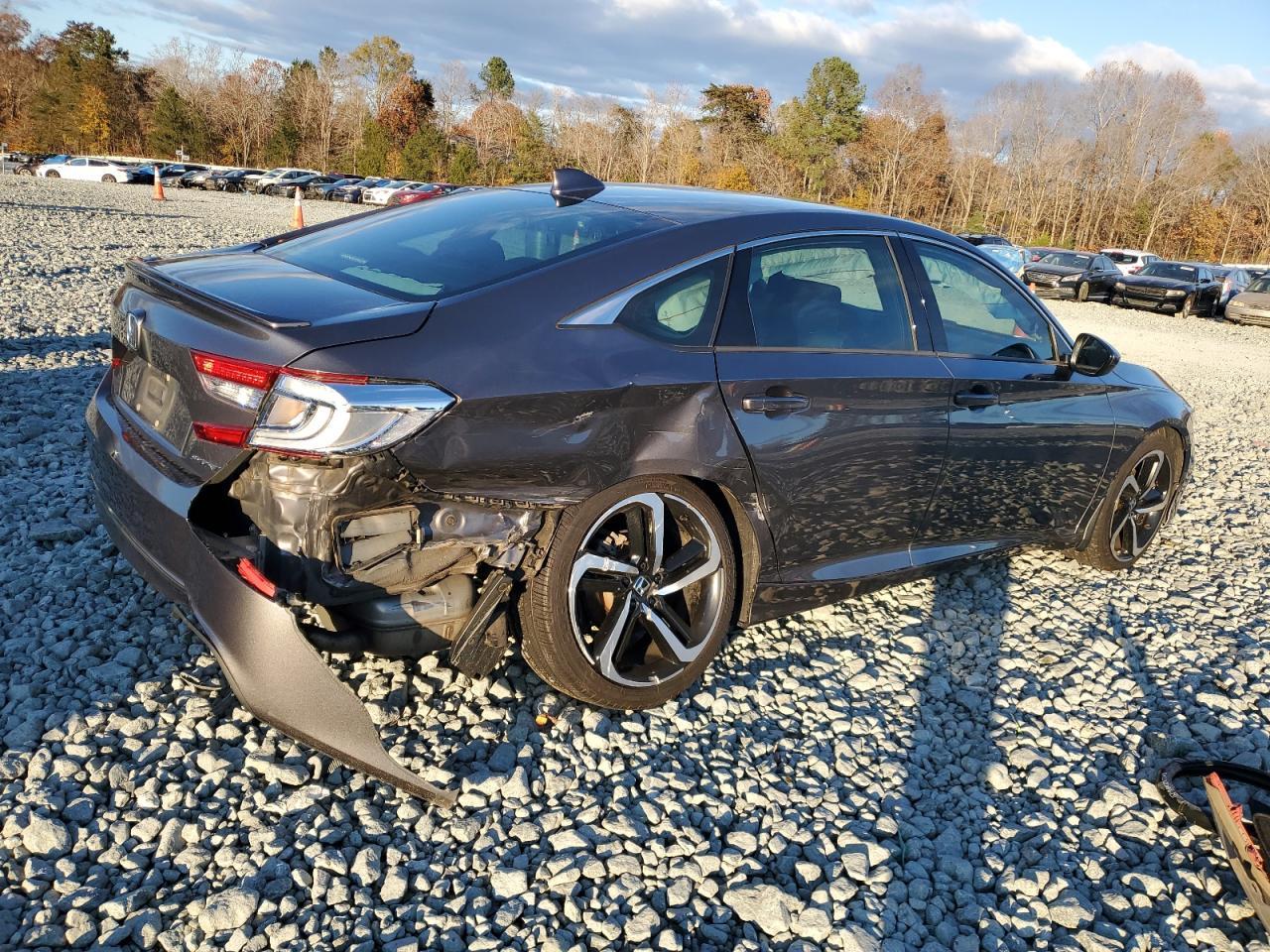 2018 Honda Accord, Sport