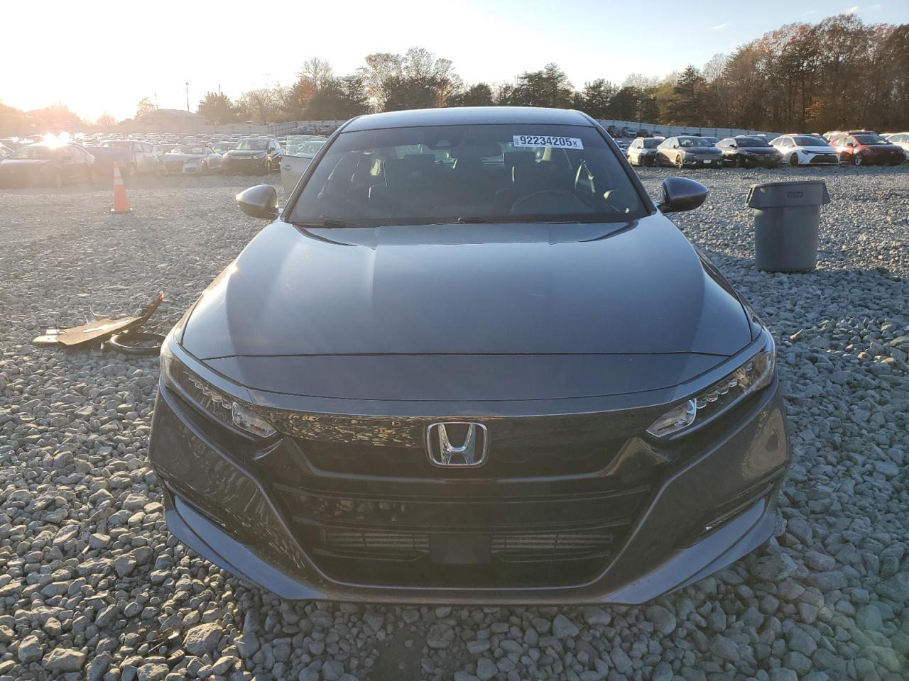 2018 Honda Accord, Sport