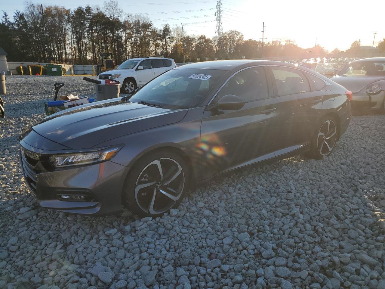 2018 Honda Accord, Sport