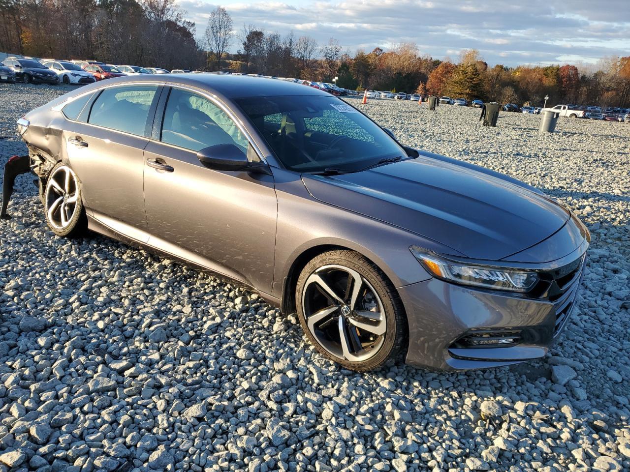 2018 Honda Accord, Sport