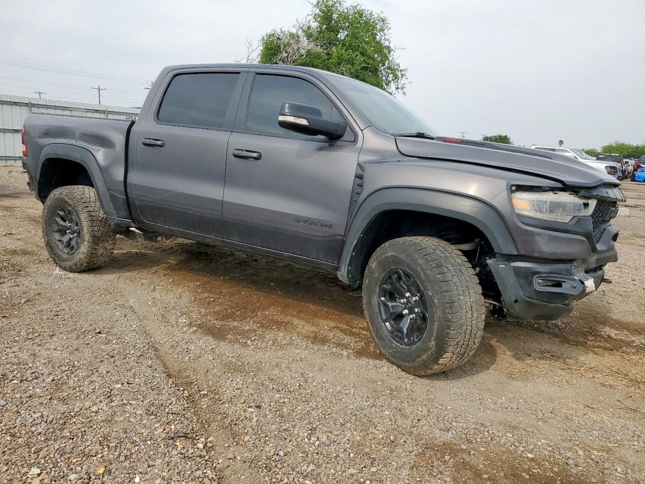 2021 RAM 1500, Trx