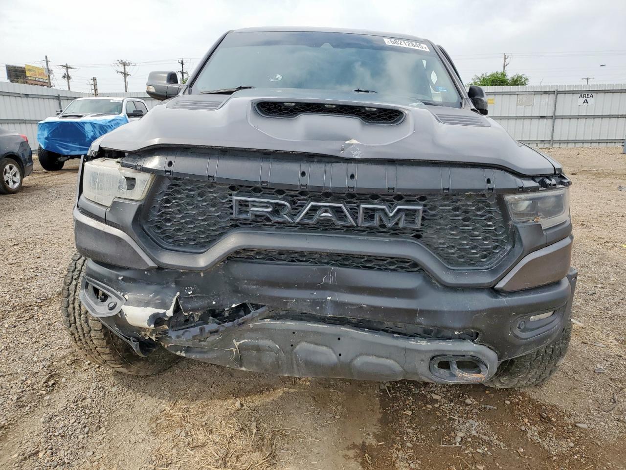 2021 RAM 1500, Trx