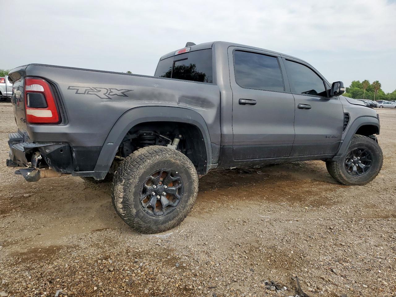 2021 RAM 1500, Trx