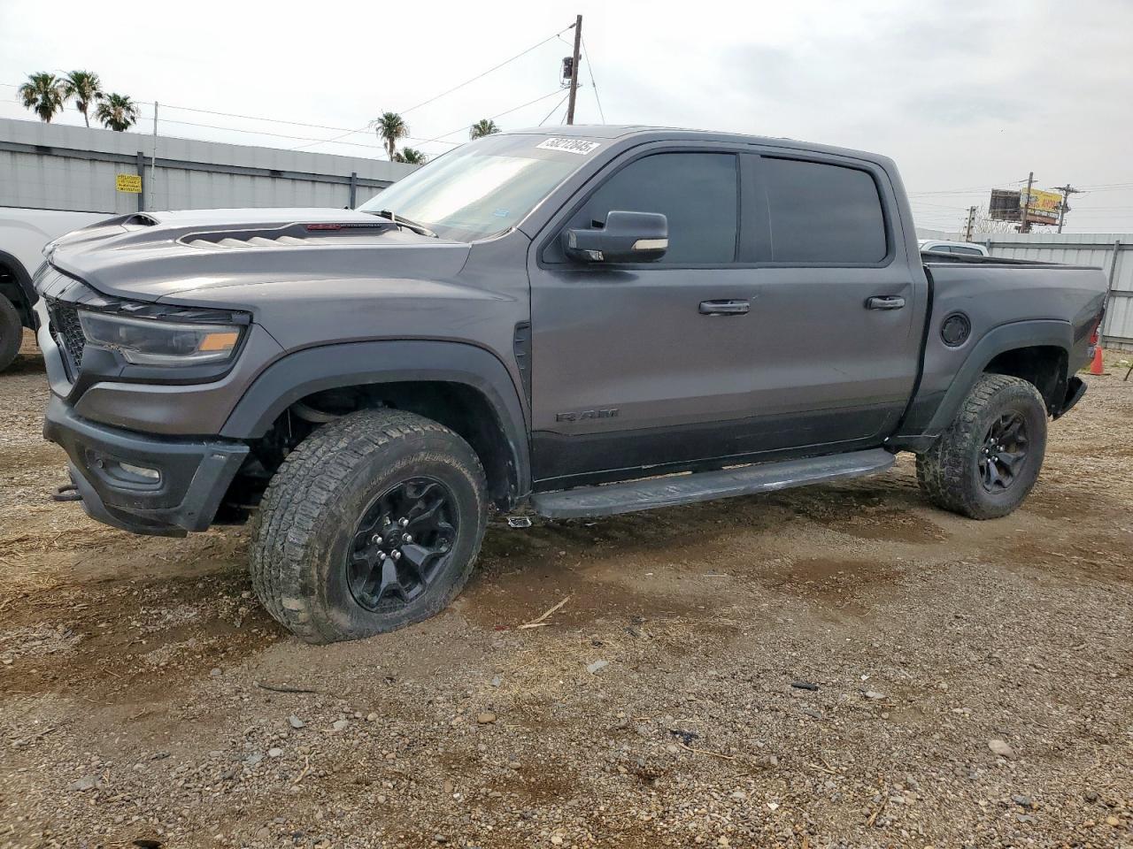 2021 RAM 1500, Trx