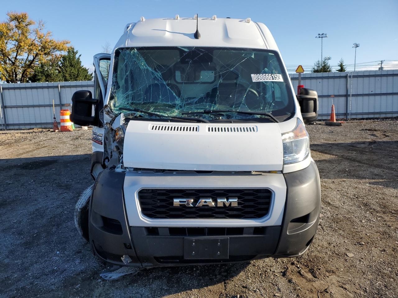 2022 RAM Promaster, 3500 High