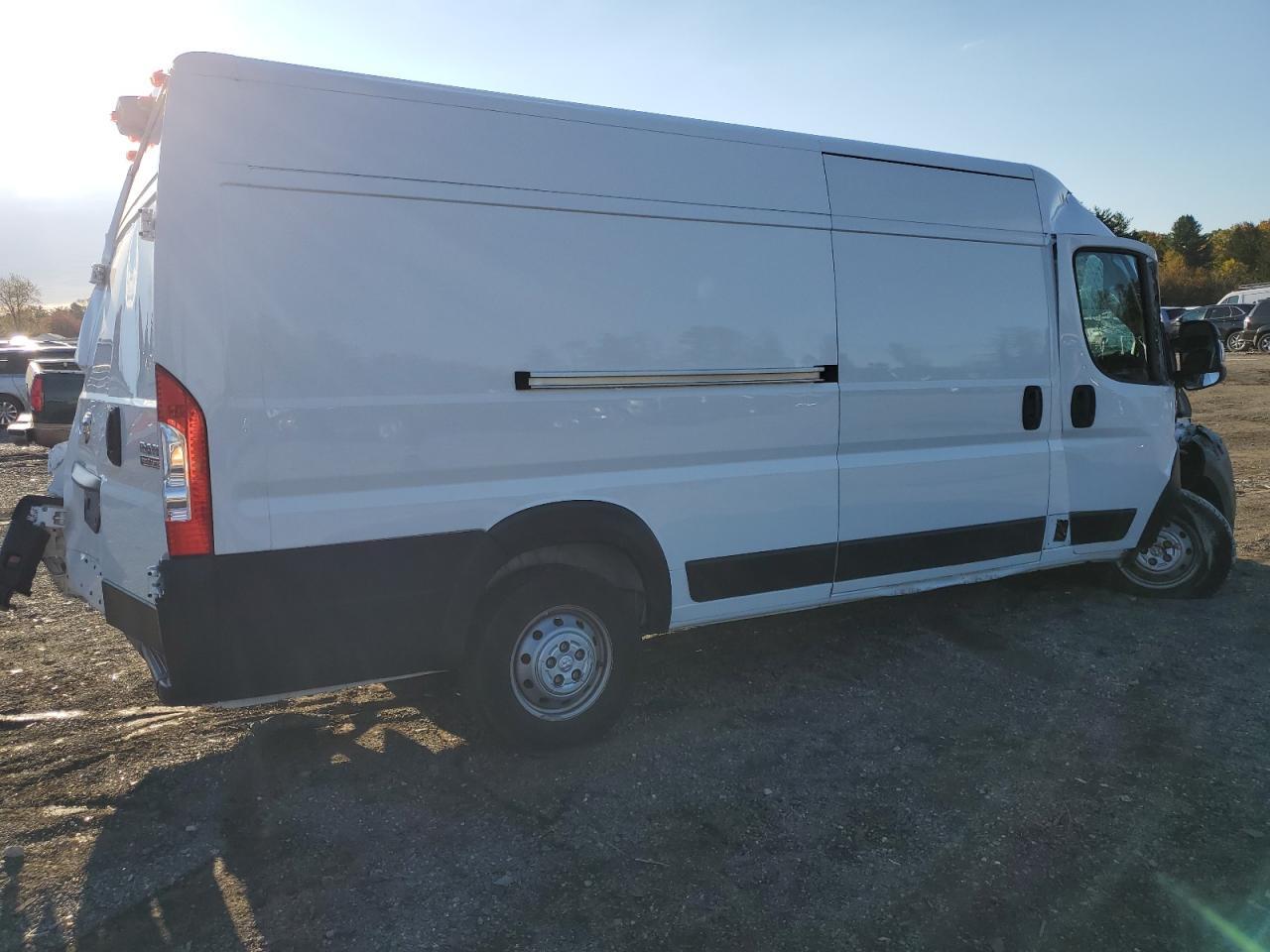 2022 RAM Promaster, 3500 High