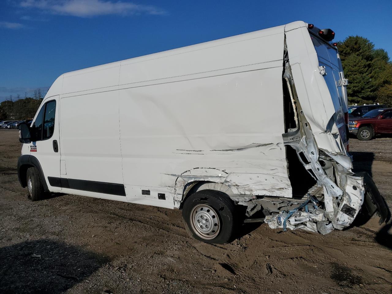 2022 RAM Promaster, 3500 High