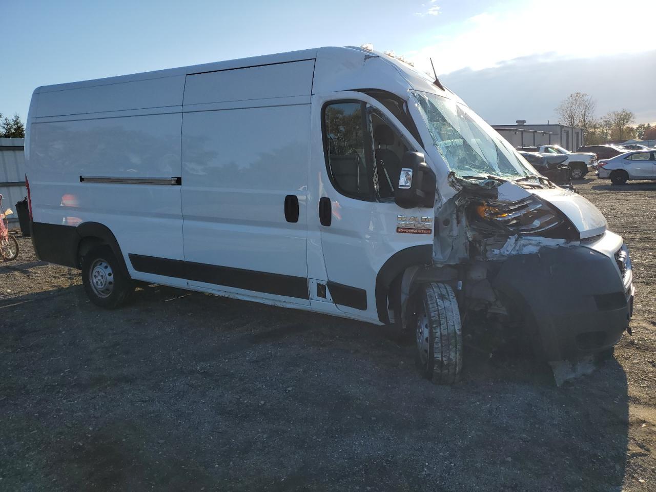 2022 RAM Promaster, 3500 High