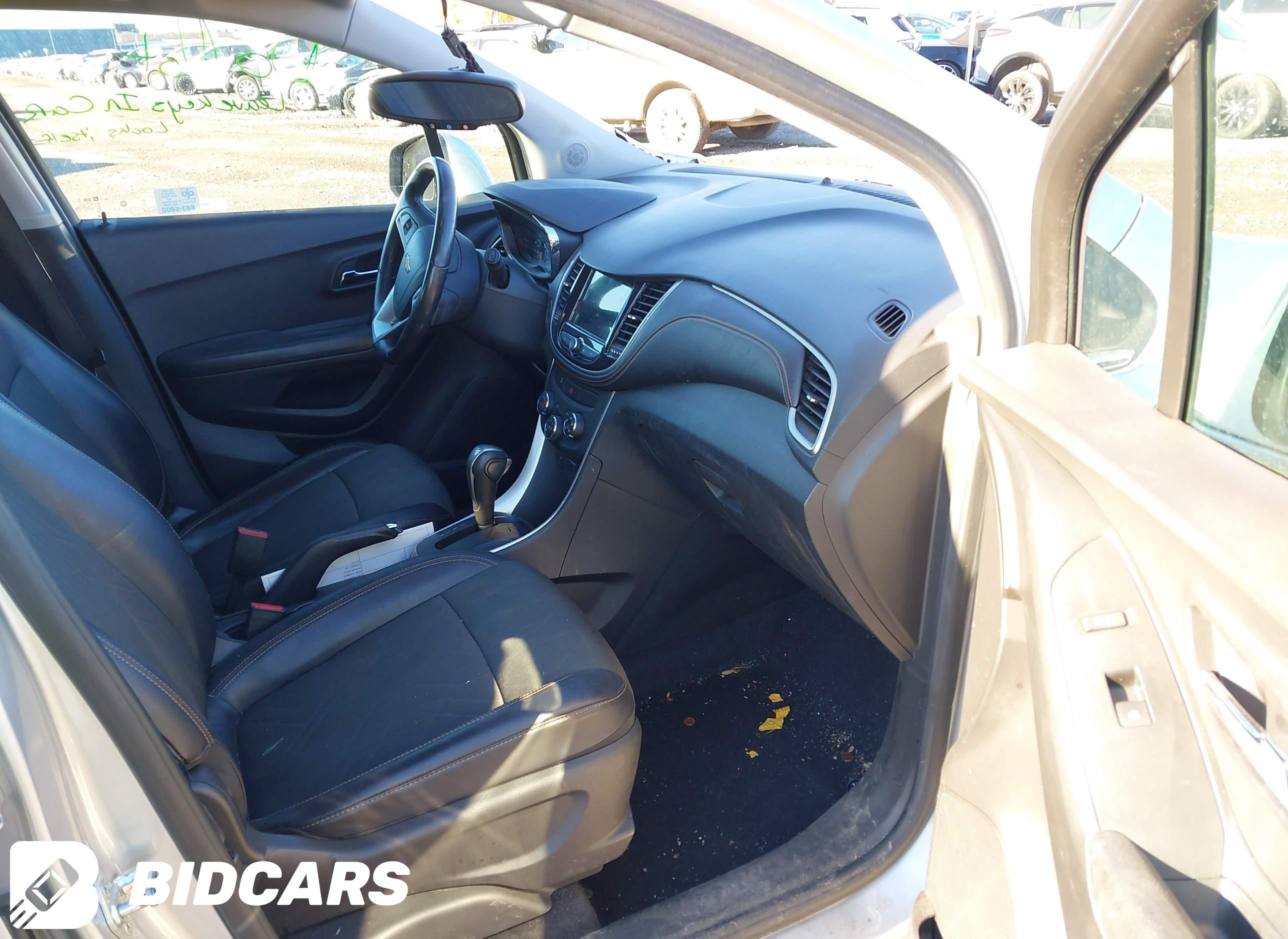 2019 Chevrolet Trax, LT