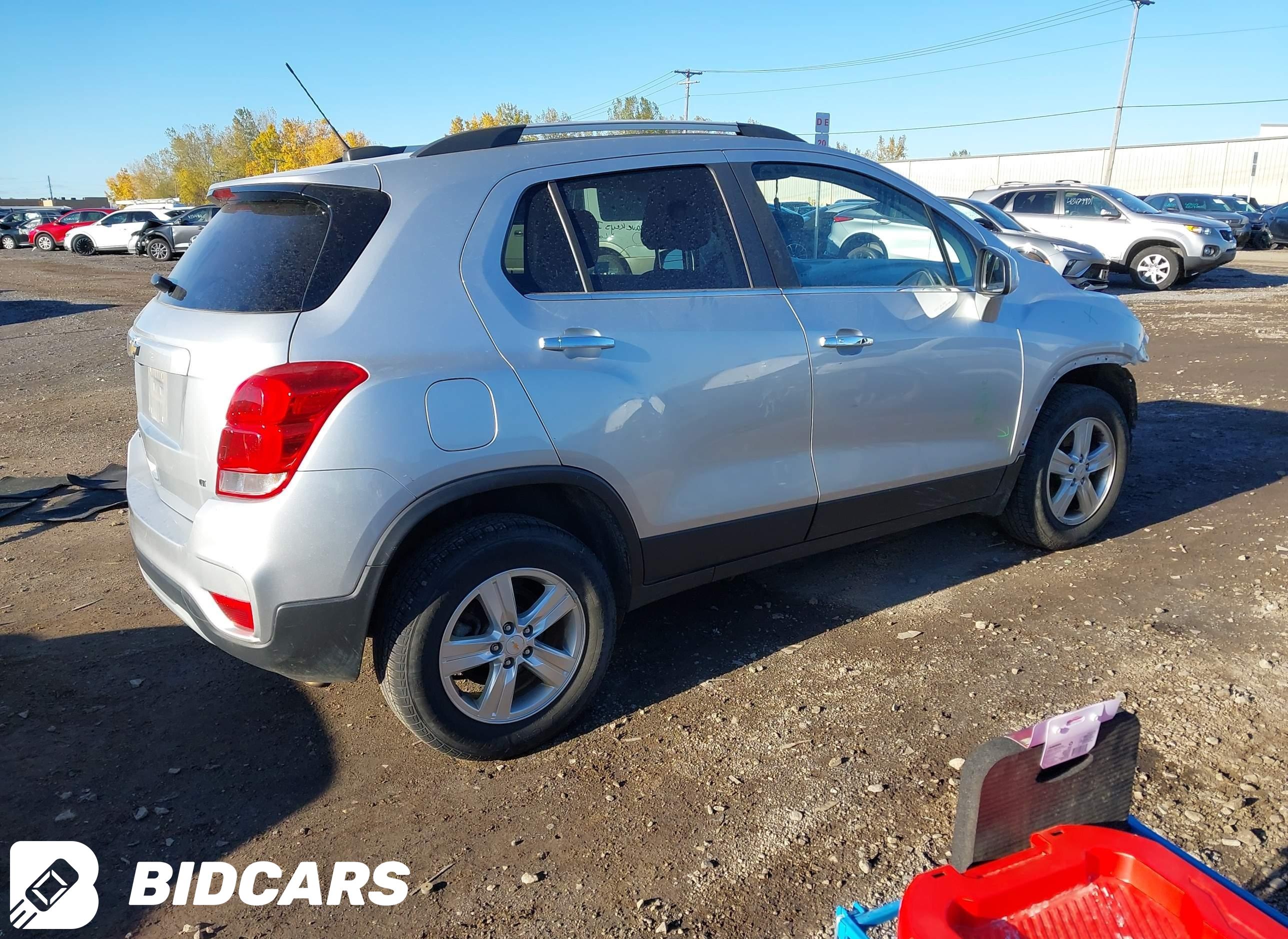 2019 Chevrolet Trax, LT