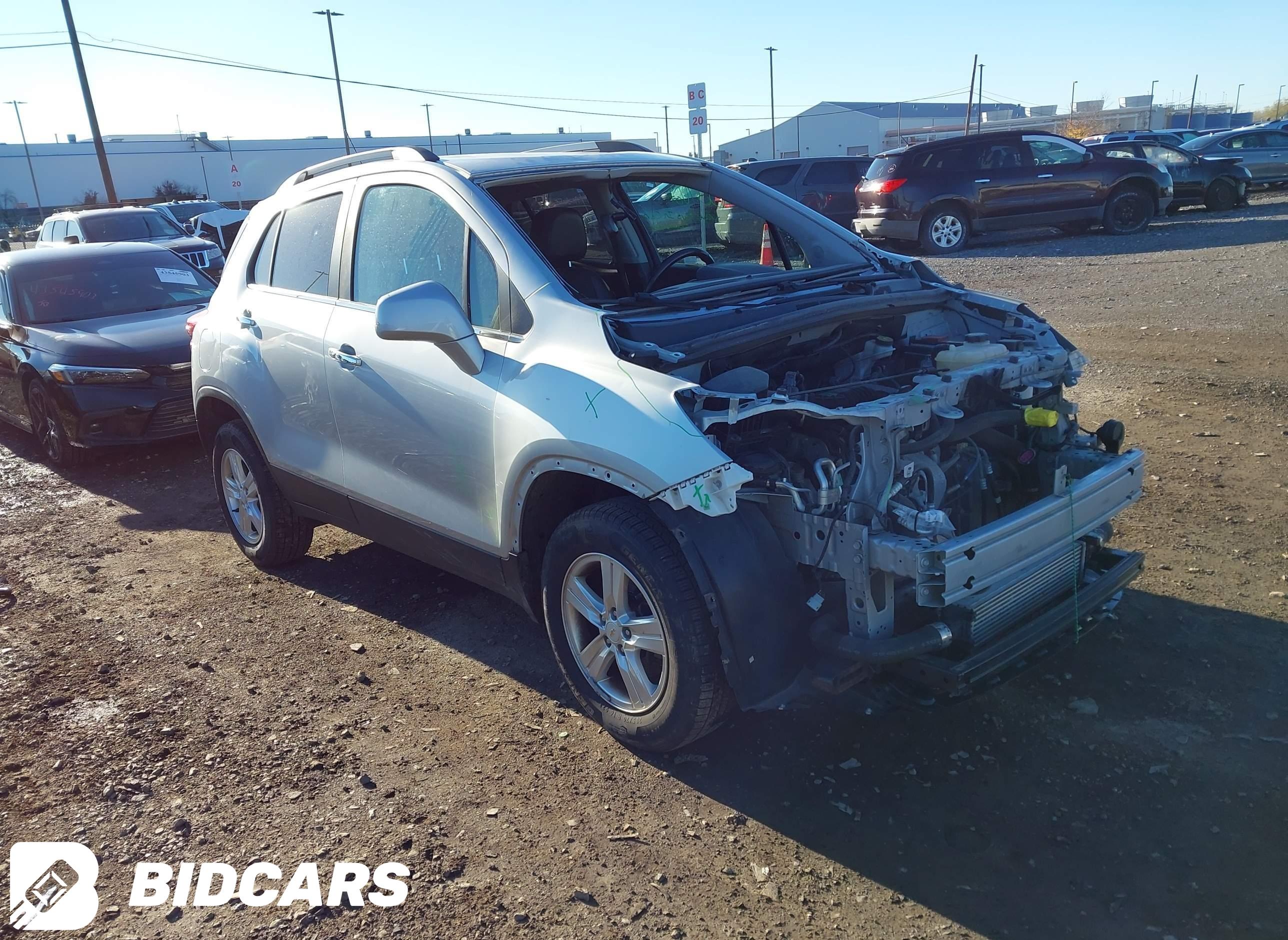 2019 Chevrolet Trax, LT