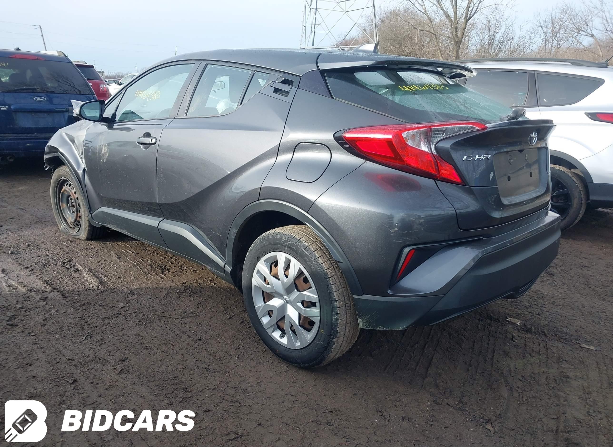 2021 Toyota C-HR, LE