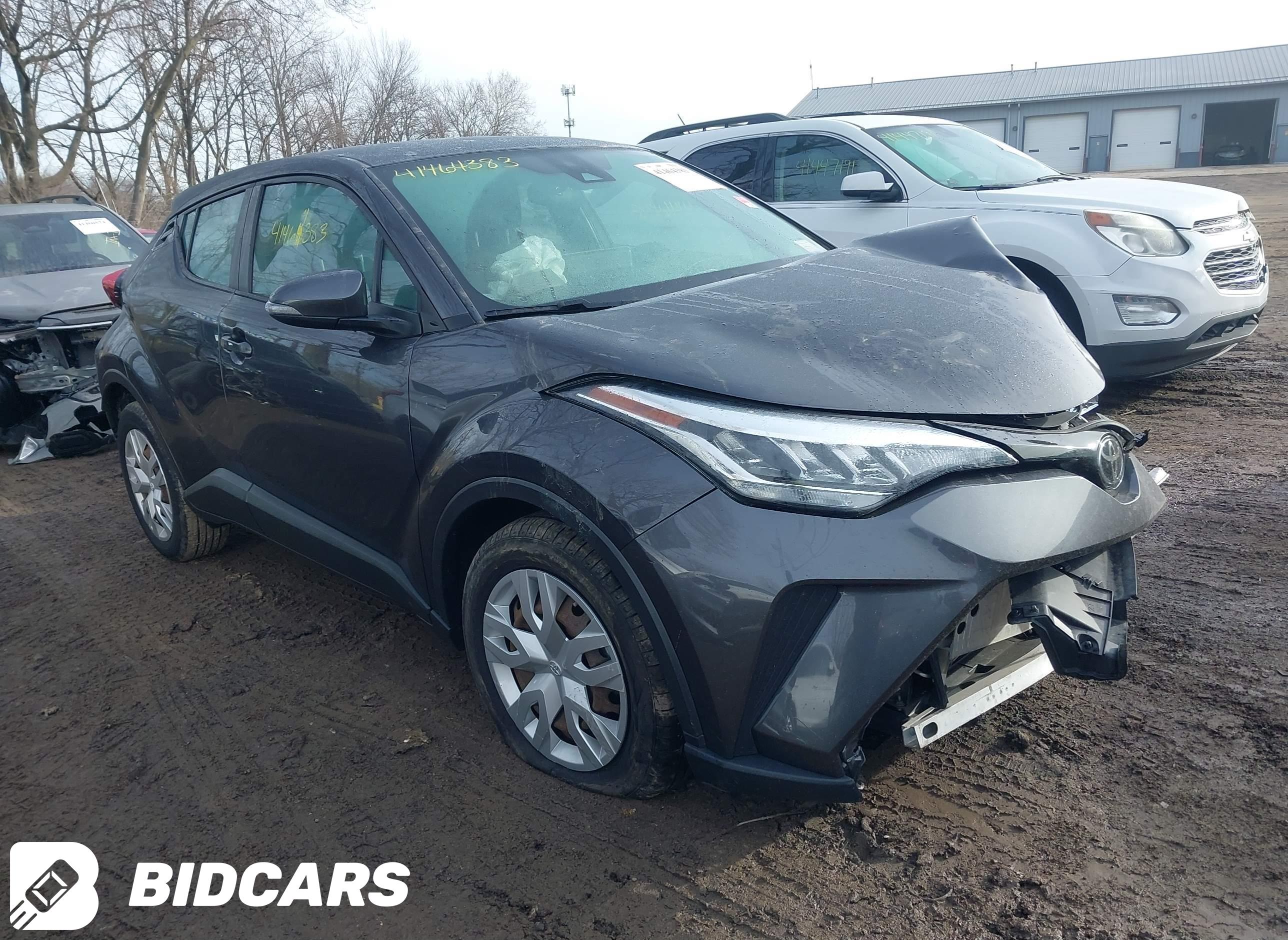 2021 Toyota C-HR, LE