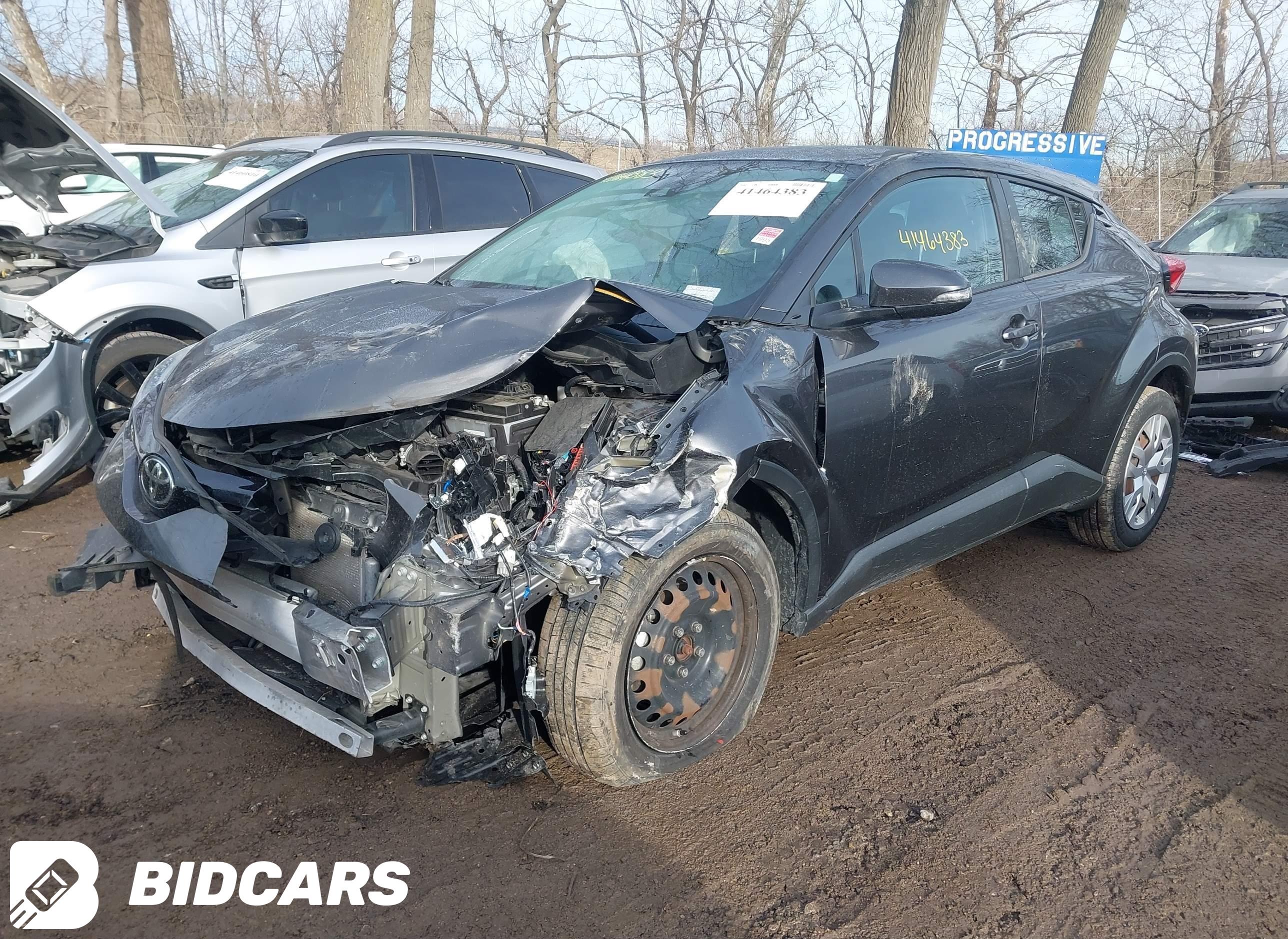 2021 Toyota C-HR, LE