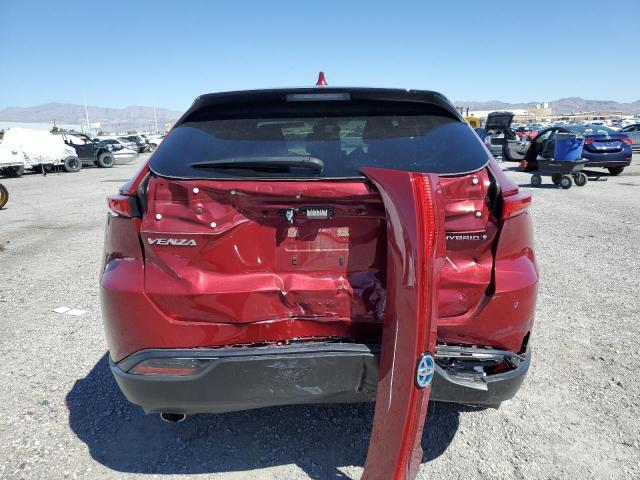 TOYOTA VENZA  , 2021