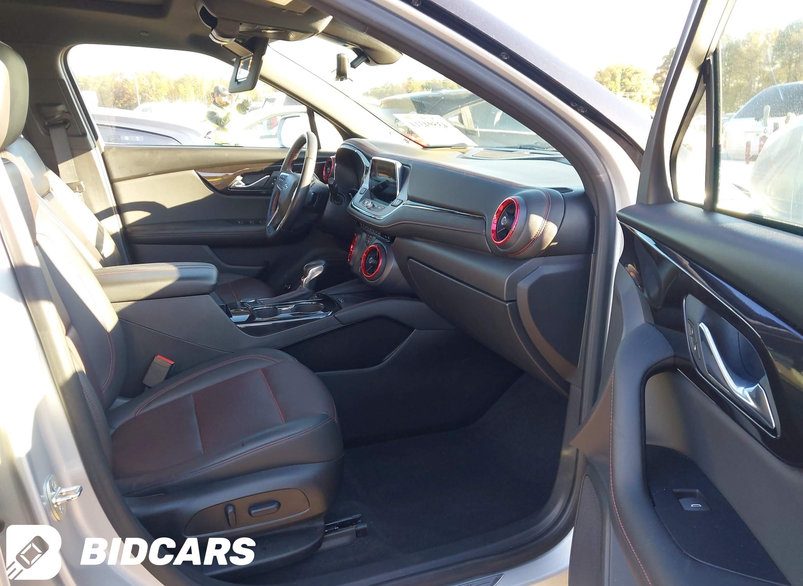 2019 Chevrolet Blazer, RS