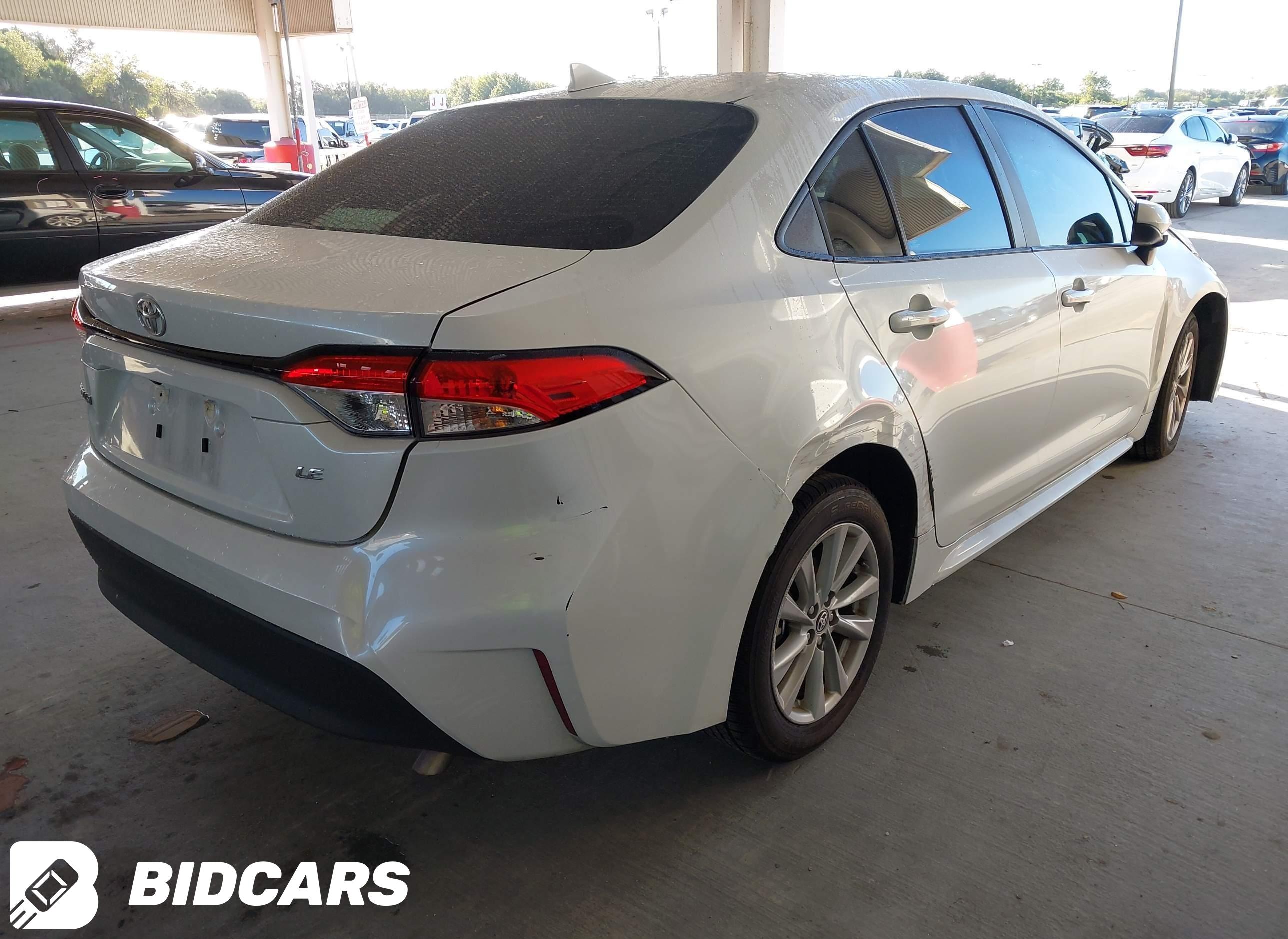 2023 Toyota Corolla, LE