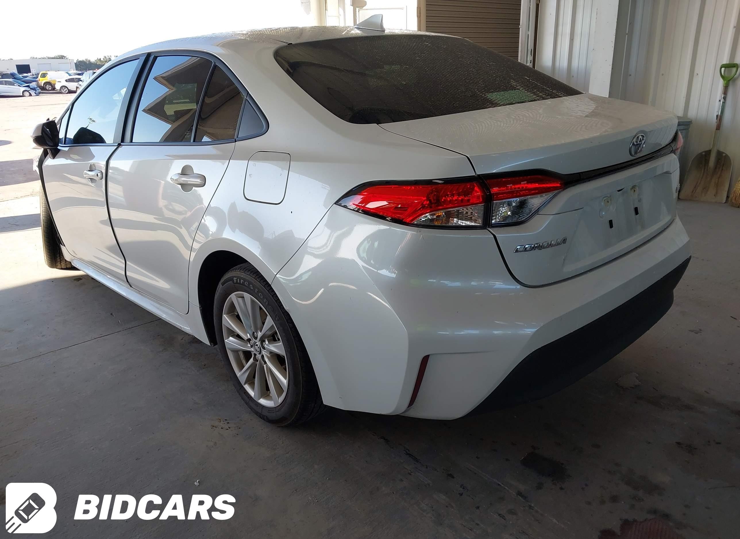 2023 Toyota Corolla, LE