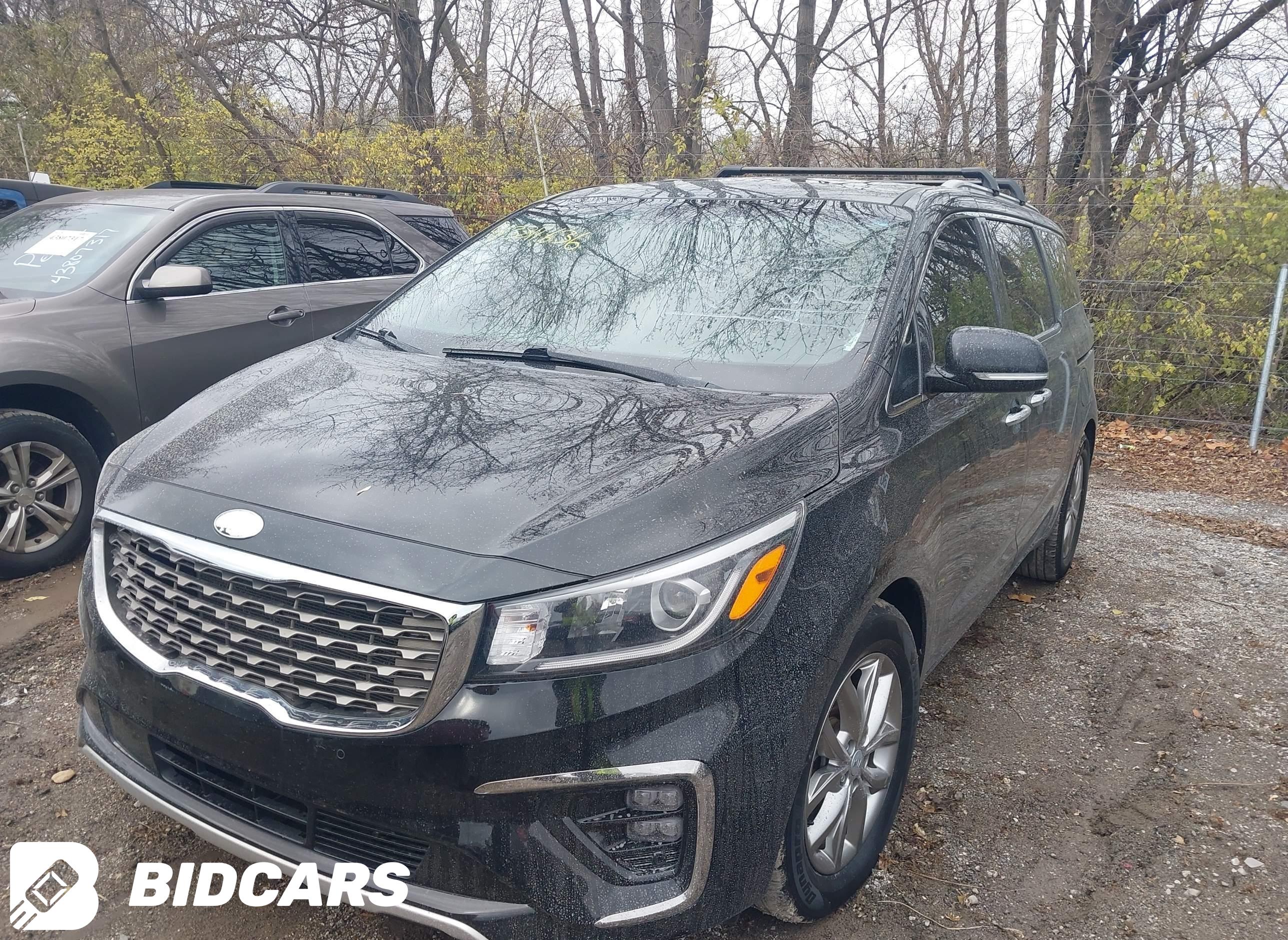 2019 KIA Sedona, EX