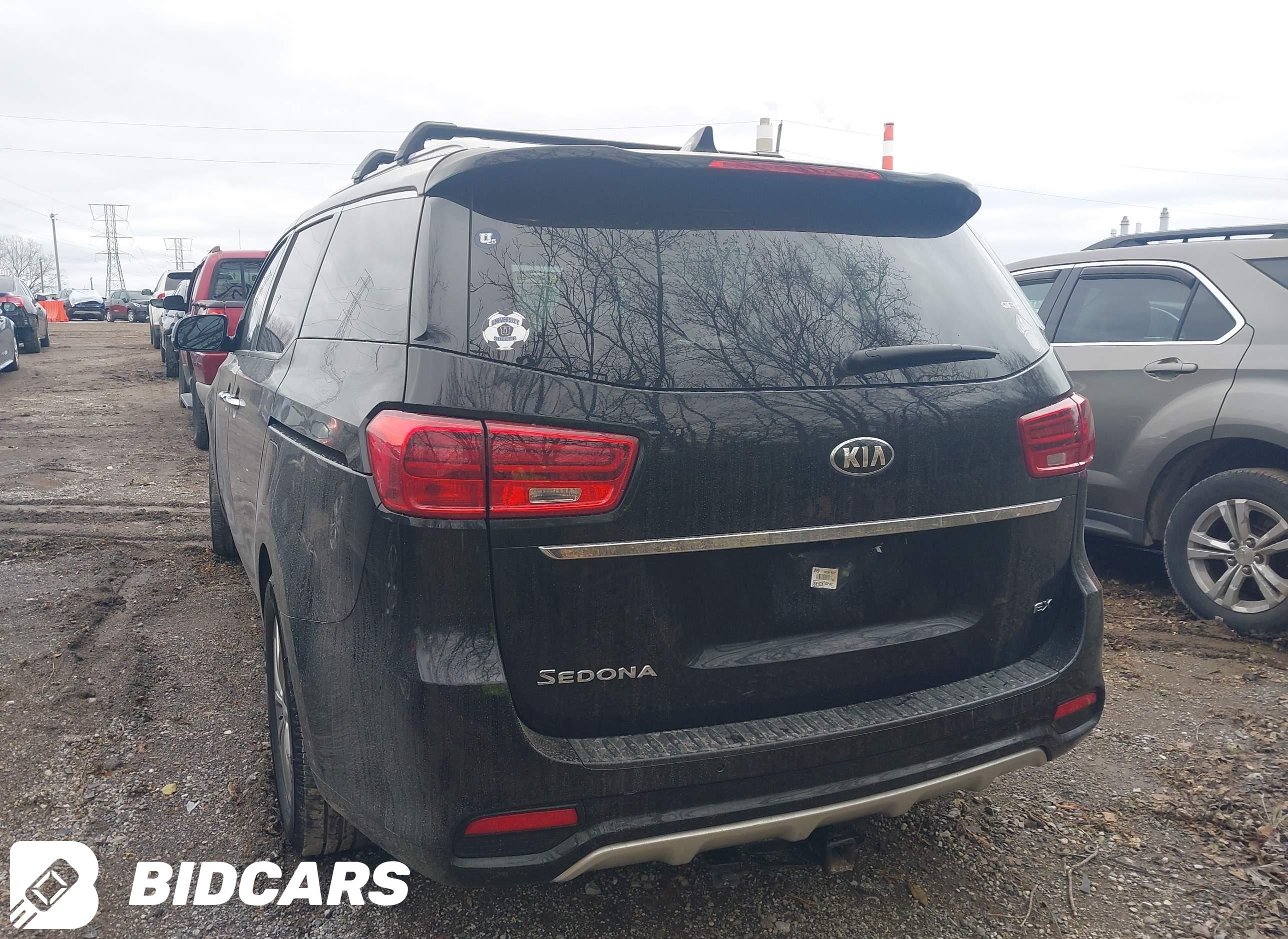 2019 KIA Sedona, EX