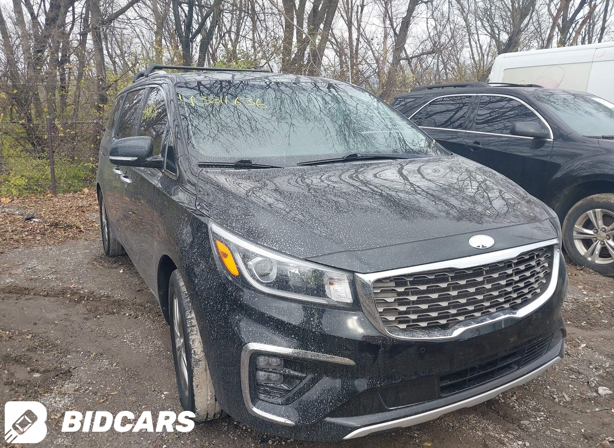 2019 KIA Sedona, EX