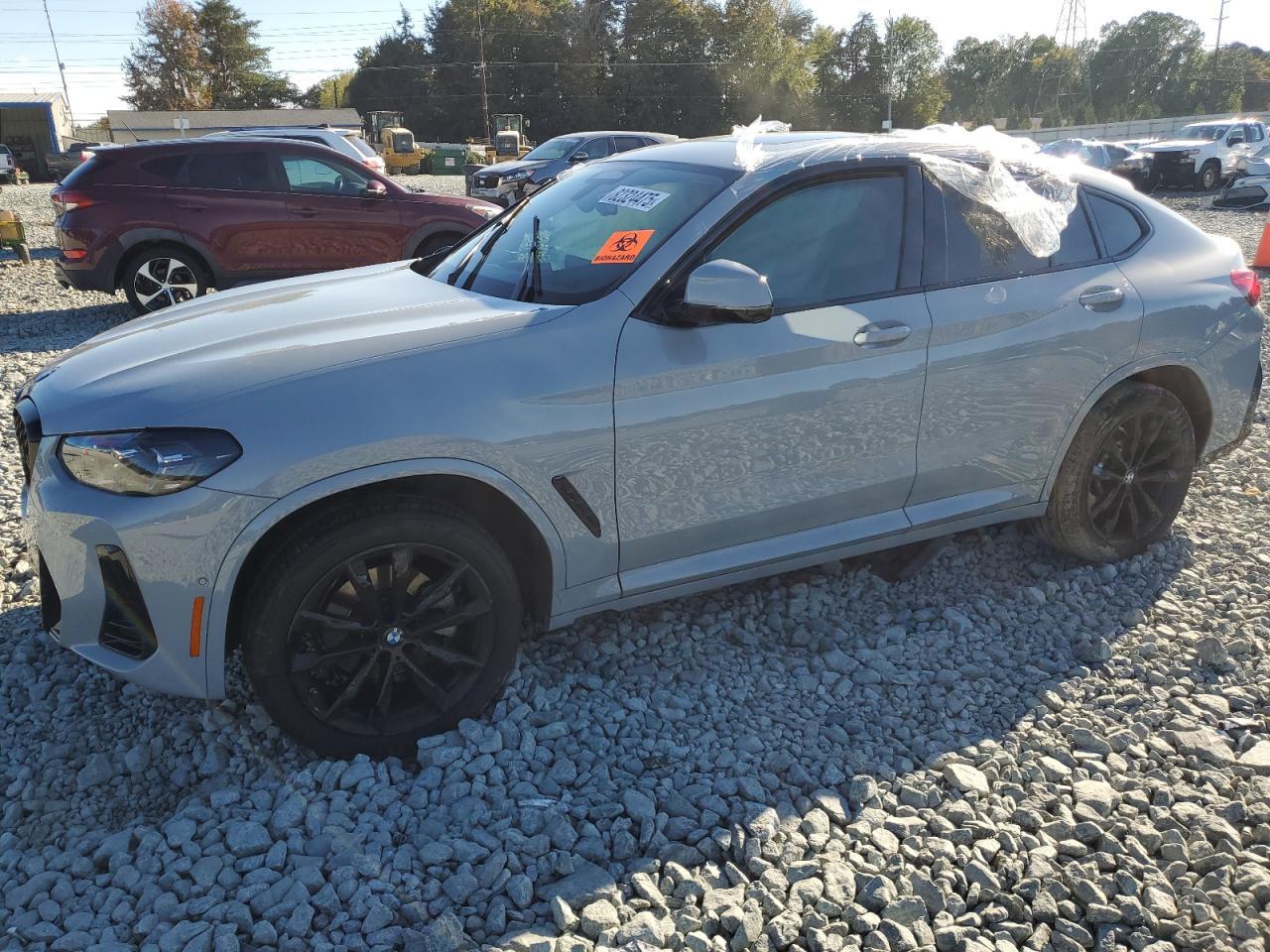 2024 BMW X4, Xdrive30I