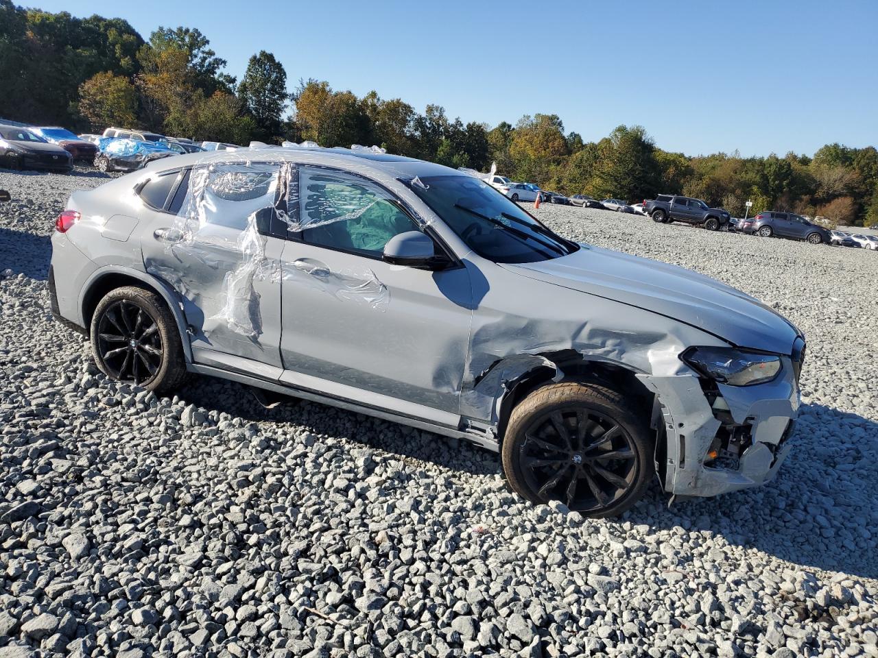 2024 BMW X4, Xdrive30I