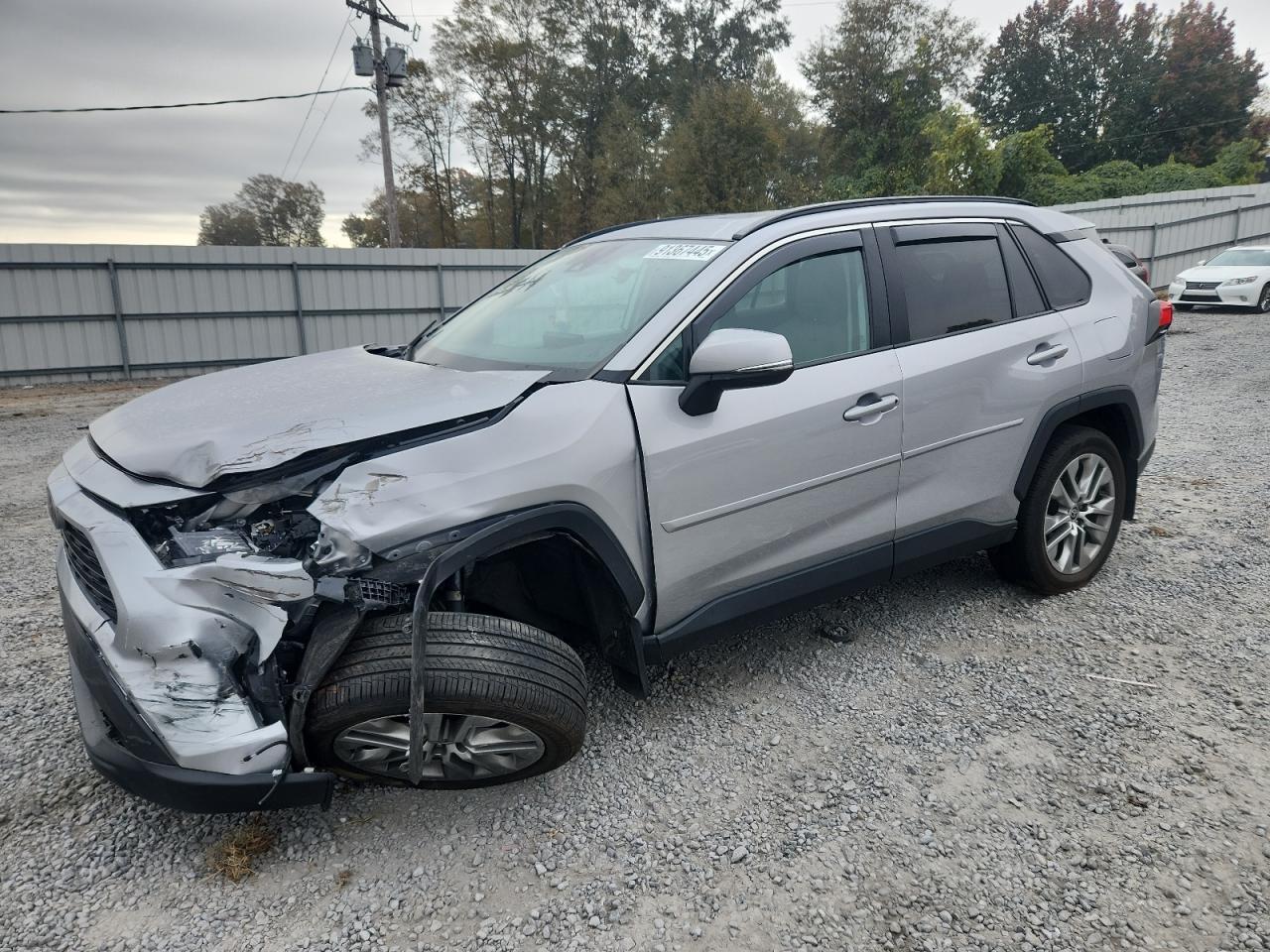 2022 Toyota RAV4, Xle Premium