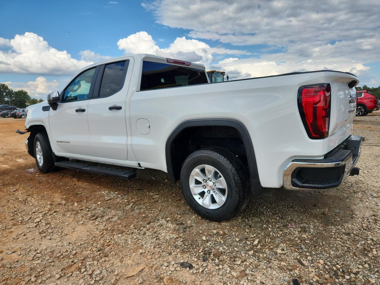 2025 GMC Sierra, C1500