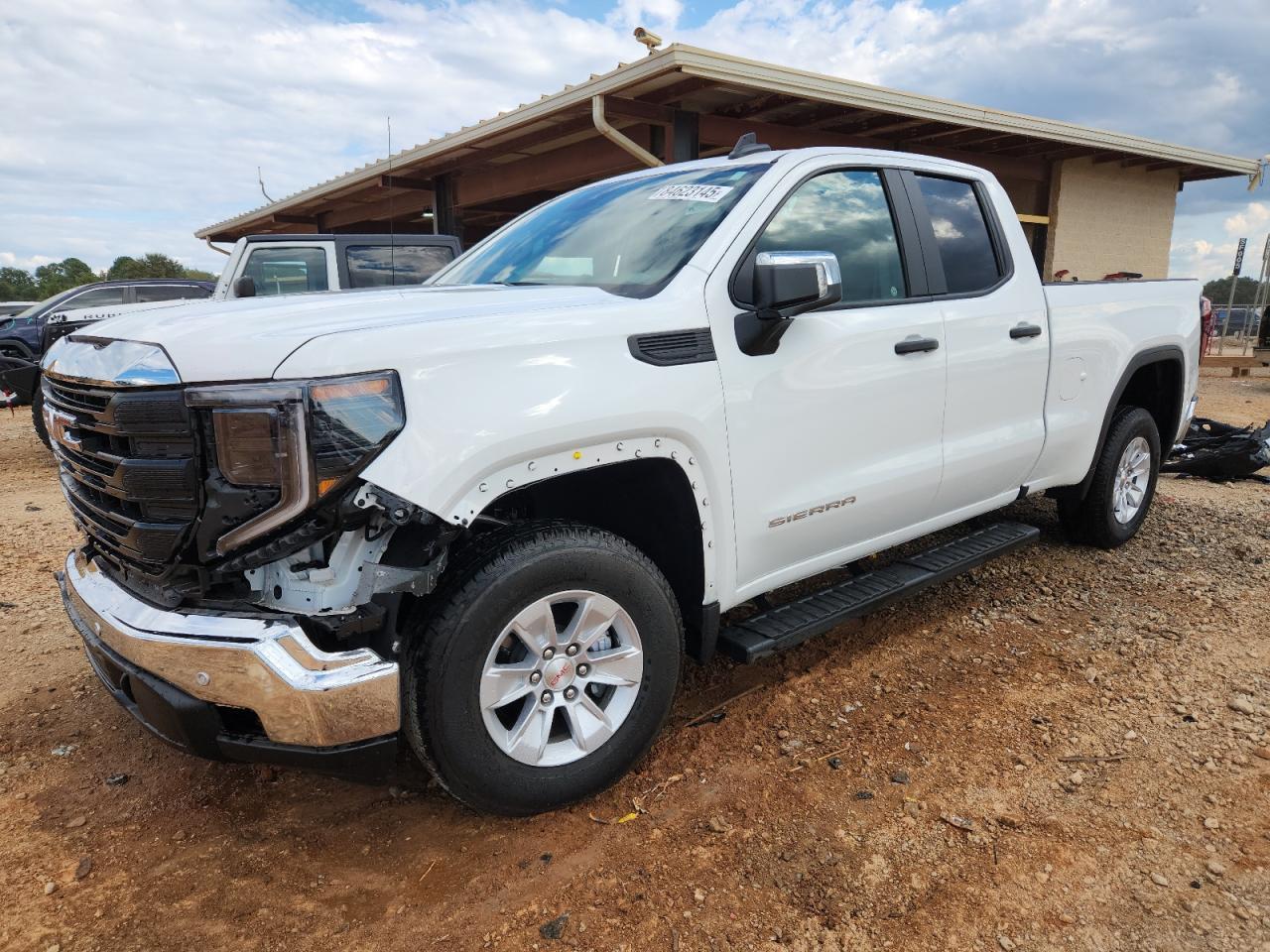 2025 GMC Sierra, C1500