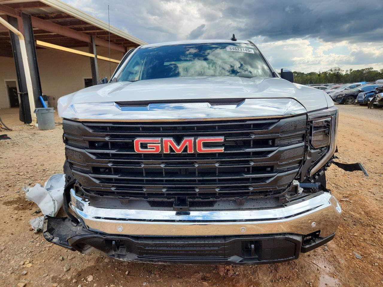 2025 GMC Sierra, C1500