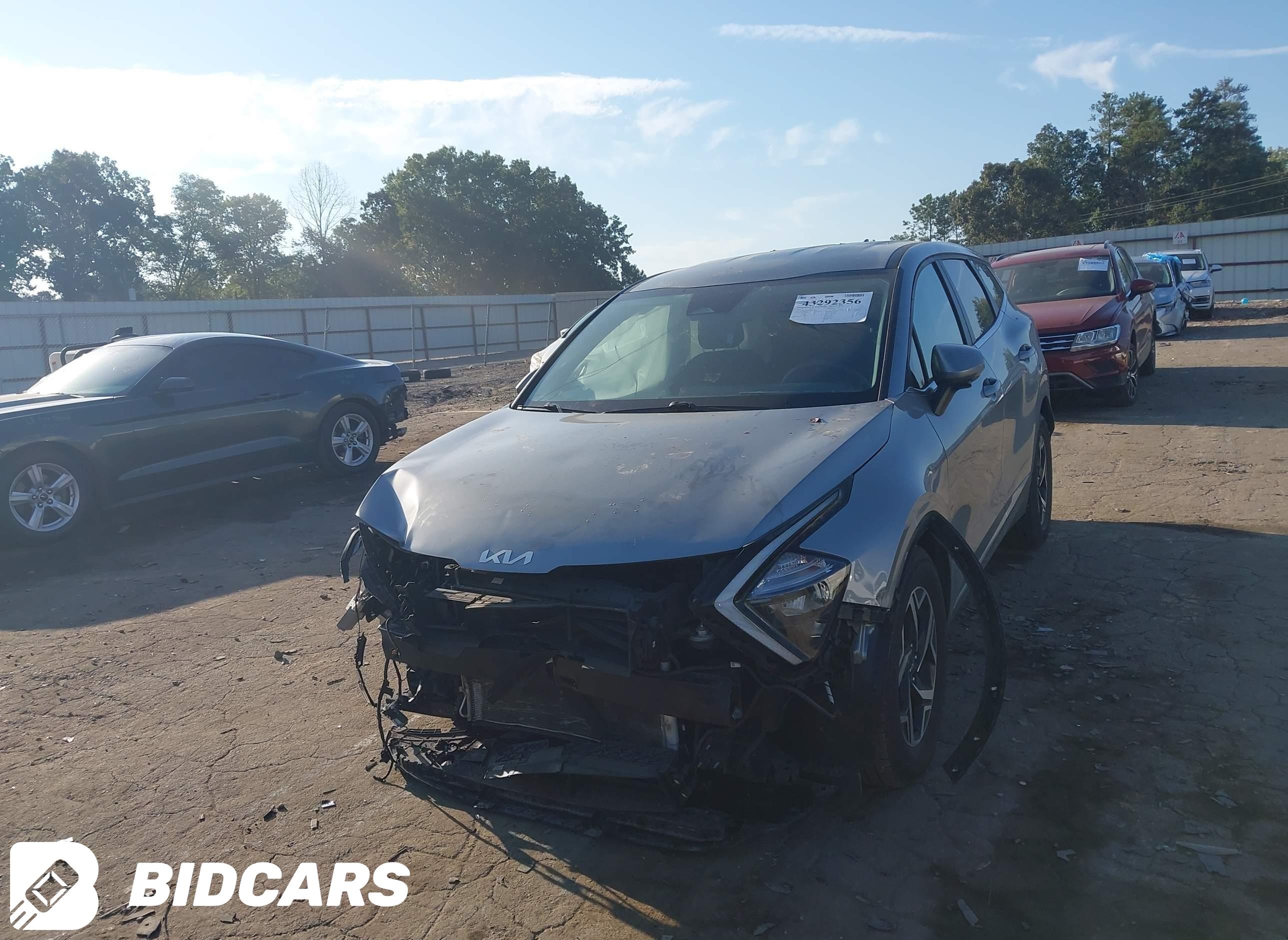 2023 KIA Sportage, LX