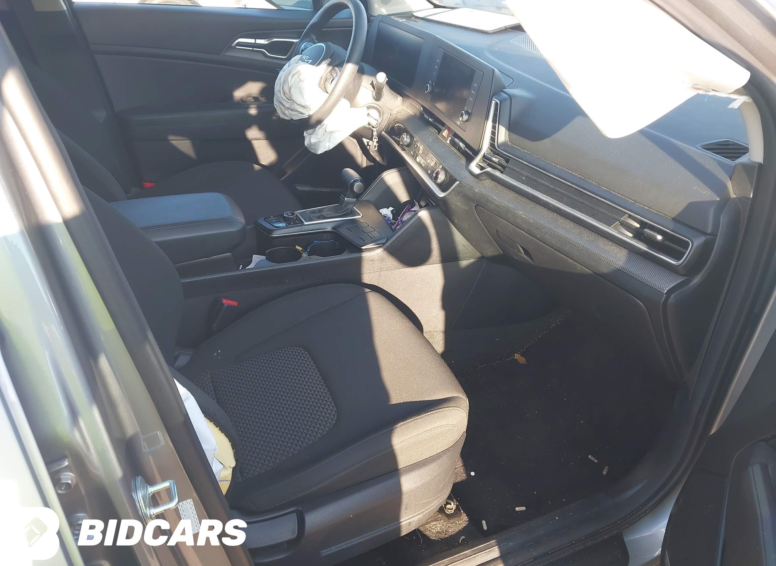 2023 KIA Sportage, LX