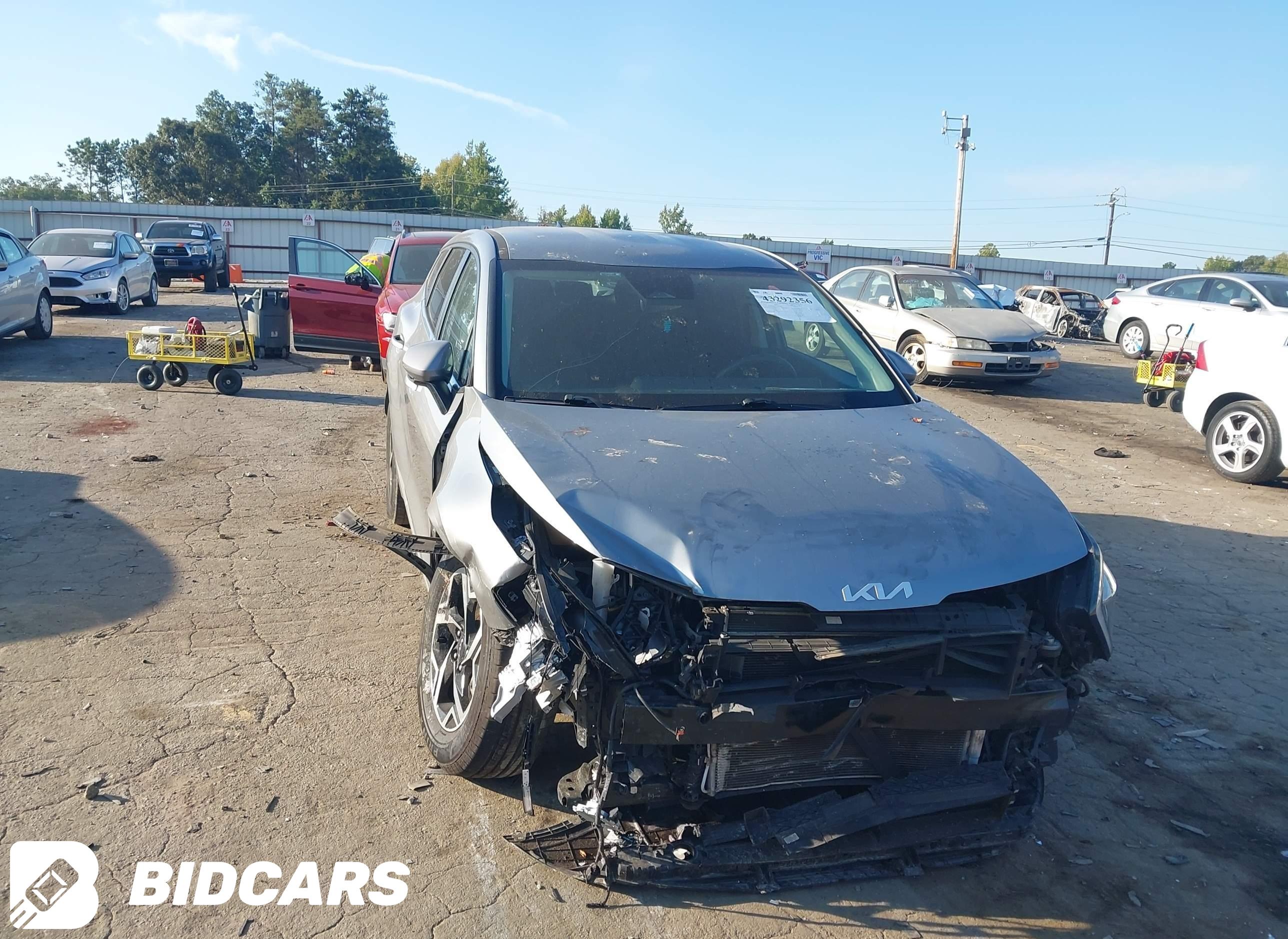 2023 KIA Sportage, LX