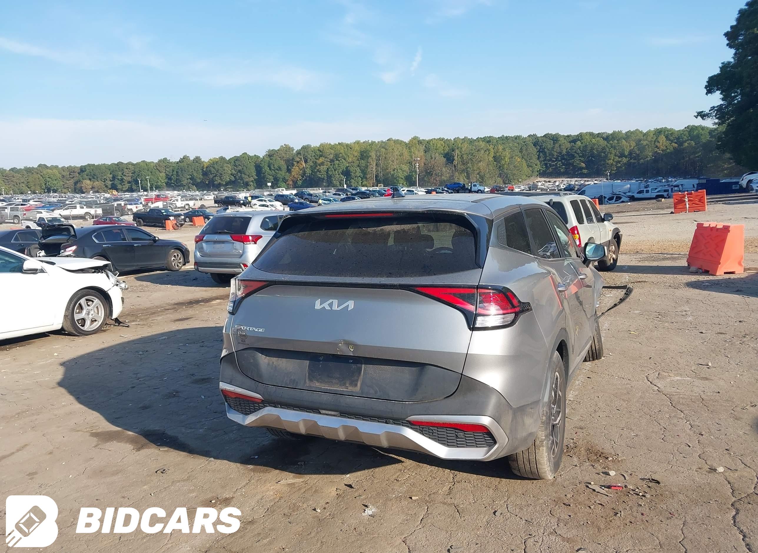 2023 KIA Sportage, LX